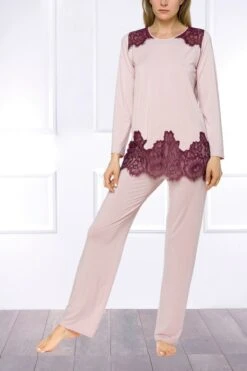 Coemi - Soul Pajama Set - Rose