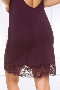 Coemi - Venla Nightdress - Damson -Exquisites Dessous-Geschäft COEMI VENLA NIGHTDRESS 8S5s5tvsZkQm4i 1280x1280