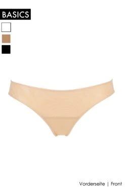 Cotton Club Basics - Thong Enza - Nude -Exquisites Dessous-Geschäft COTTON CLUB BASICS ENZA HAUT 5 1280x1280