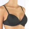 Cotton Club Basics - Push-up Bra Diletta - Black 2 Cotton Club Basics - Push-up Bra Diletta - Black -Exquisites Dessous-Geschäft COTTON CLUB DILETTA BLACK 3 1280x1280