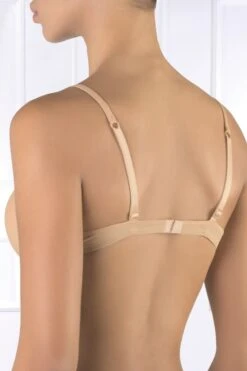 Cotton Club Basics - Push-up Bra Diletta - Nude -Exquisites Dessous-Geschäft COTTON CLUB DILETTA HAUT 5 1280x1280