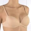 Cotton Club Basics - Push-up Bra Ella - Nude