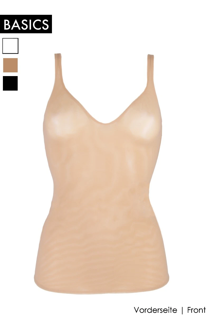 Cotton Club Basics - Lingerie Top Alida - Nude 5 Cotton Club Basics - Lingerie Top Alida - Nude – Bild 3