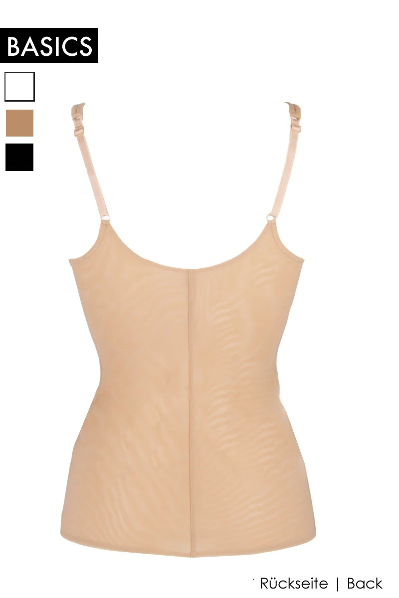 Cotton Club Basics - Lingerie Top Alida - Nude 6 Cotton Club Basics - Lingerie Top Alida - Nude – Bild 4