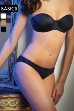 Cotton Club Basics - Thong Enza - Black -Exquisites Dessous-Geschäft COTTON CLUB MICROFIBRA ENZA STRING 1qepdE7C3gVw1T 1280x1280