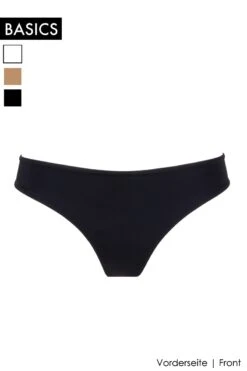 Cotton Club Basics - Thong Enza - Black -Exquisites Dessous-Geschäft COTTON CLUB MICROFIBRA ENZA STRING 5OsjRHcpcrcP7x 1280x1280