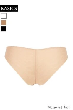 Cotton Club Basics - Brazilian Panties Asia - Nude -Exquisites Dessous-Geschäft COTTON CLUB MICROTULLE ASIA SLIP HAUT 4 1280x1280