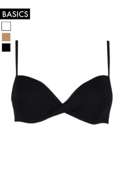 Cotton Club Basics - Push-up Bra Diletta - Black 7 Cotton Club Basics - Push-up Bra Diletta - Black -Exquisites Dessous-Geschäft COTTON CLUB MICROTULLE DILETTA BU GEL BH 4baPrcCrBk6a77 1280x1280