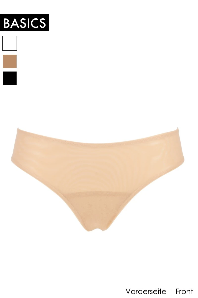Cotton Club Basics - Brief Loretta - Nude 5 Cotton Club Basics - Brief Loretta - Nude – Bild 3