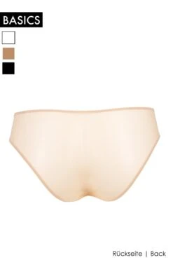 Cotton Club Basics - Brief Loretta - Nude 12 Cotton Club Basics - Brief Loretta - Nude -Exquisites Dessous-Geschäft COTTON CLUB MICROTULLE LORETTA SLIP 5 1280x1280