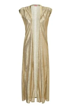 Eniqua - Glam Goddess Robe Gold - Cover Up -Exquisites Dessous-Geschäft ENIQUA GLAM GODDESS GOLD ROBE 3 1280x1280