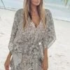 Eniqua - Glam Hunter - Square Kaftan