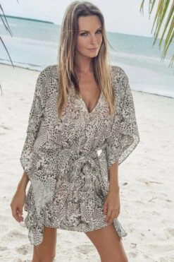 Eniqua - Glam Hunter - Square Kaftan