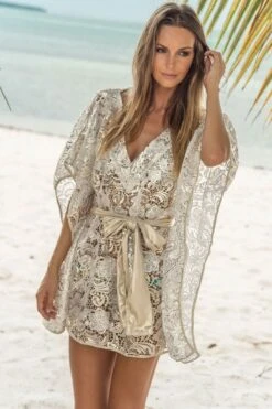 Eniqua - Glam Squad Square Kaftan - Tunic