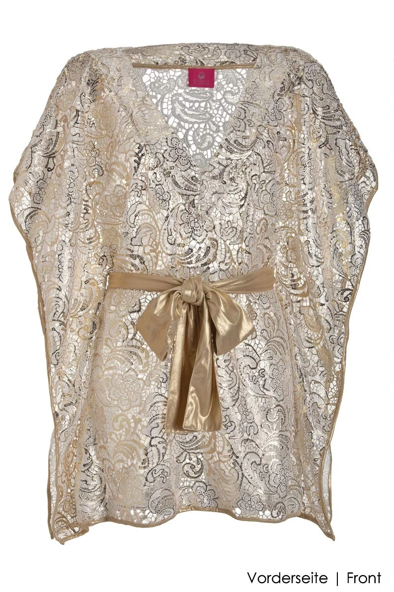 Eniqua - Glam Squad Square Kaftan - Tunic 9 Eniqua - Glam Squad Square Kaftan - Tunic – Bild 7