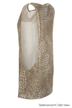 Eniqua - Glitter Leo - Tank Dress -Exquisites Dessous-Geschäft ENIQUA GLITTER LEO TAN DRESS 11 1280x1280