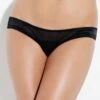 L Agent By AP - Penelope Thong - Black -Exquisites Dessous-Geschäft L AGENT BY AP PENELOPE THONG 1280x1280