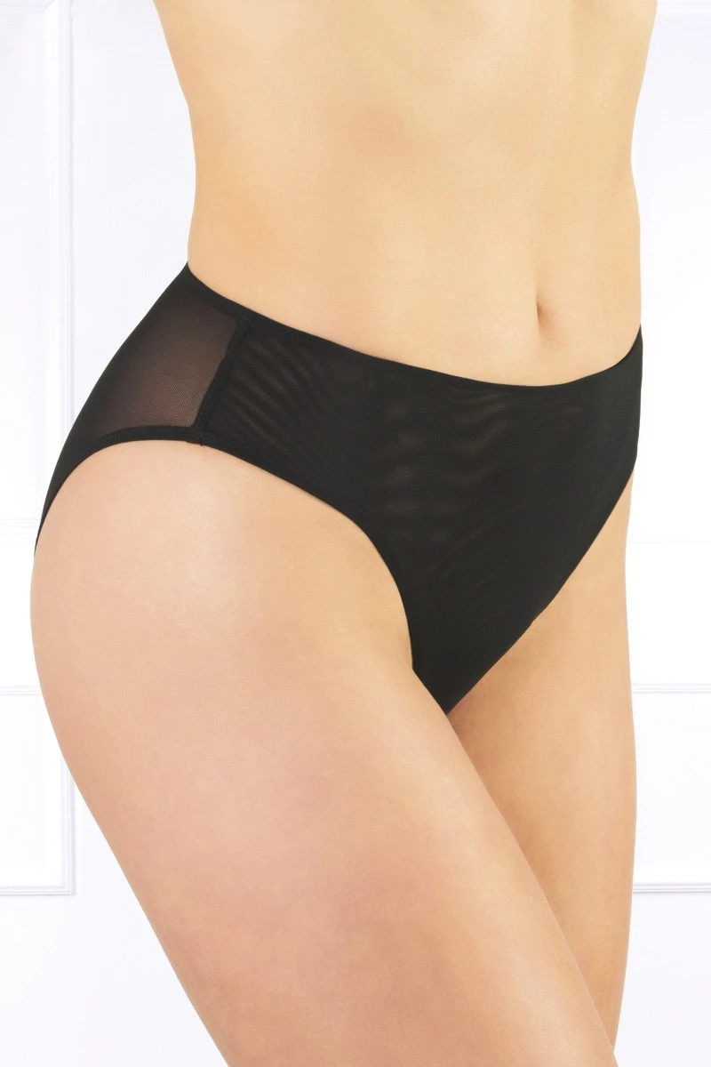 Cotton Club Basics - Brief Loretta - Black 4 Cotton Club Basics - Brief Loretta - Black – Bild 2