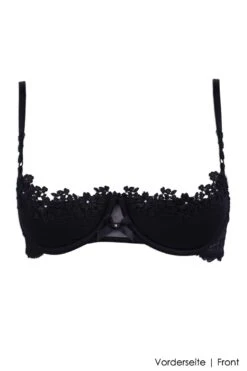 Luxxa - Shelf Bra - Borsalino Line -Exquisites Dessous-Geschäft LUXXA BORSALINO HEBE BH BLACK 4 1280x1280