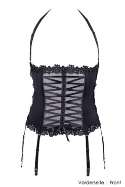 Luxxa - Torsolette - Borsalino Line 13 Luxxa - Torsolette - Borsalino Line -Exquisites Dessous-Geschäft LUXXA BORSALINO TORSELETT BLACK 3 1280x1280