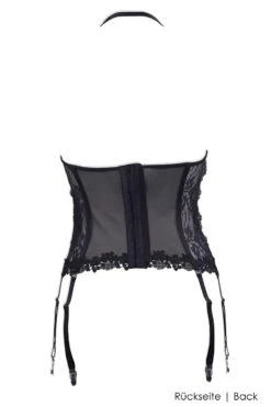 Luxxa - Torsolette - Borsalino Line 14 Luxxa - Torsolette - Borsalino Line -Exquisites Dessous-Geschäft LUXXA BORSALINO TORSELETT BLACK 4 1280x1280