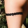 Luxxa - Garter - Capeline Line -Exquisites Dessous-Geschäft LUXXA CAPELINE GARTER 90437 BLACK 2 1280x1280