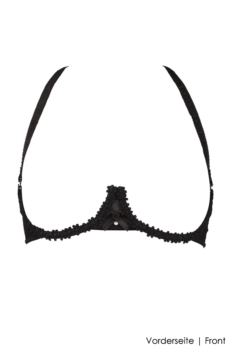 Luxxa - Open Bra - Capeline Line 5 Luxxa - Open Bra - Capeline Line – Bild 3