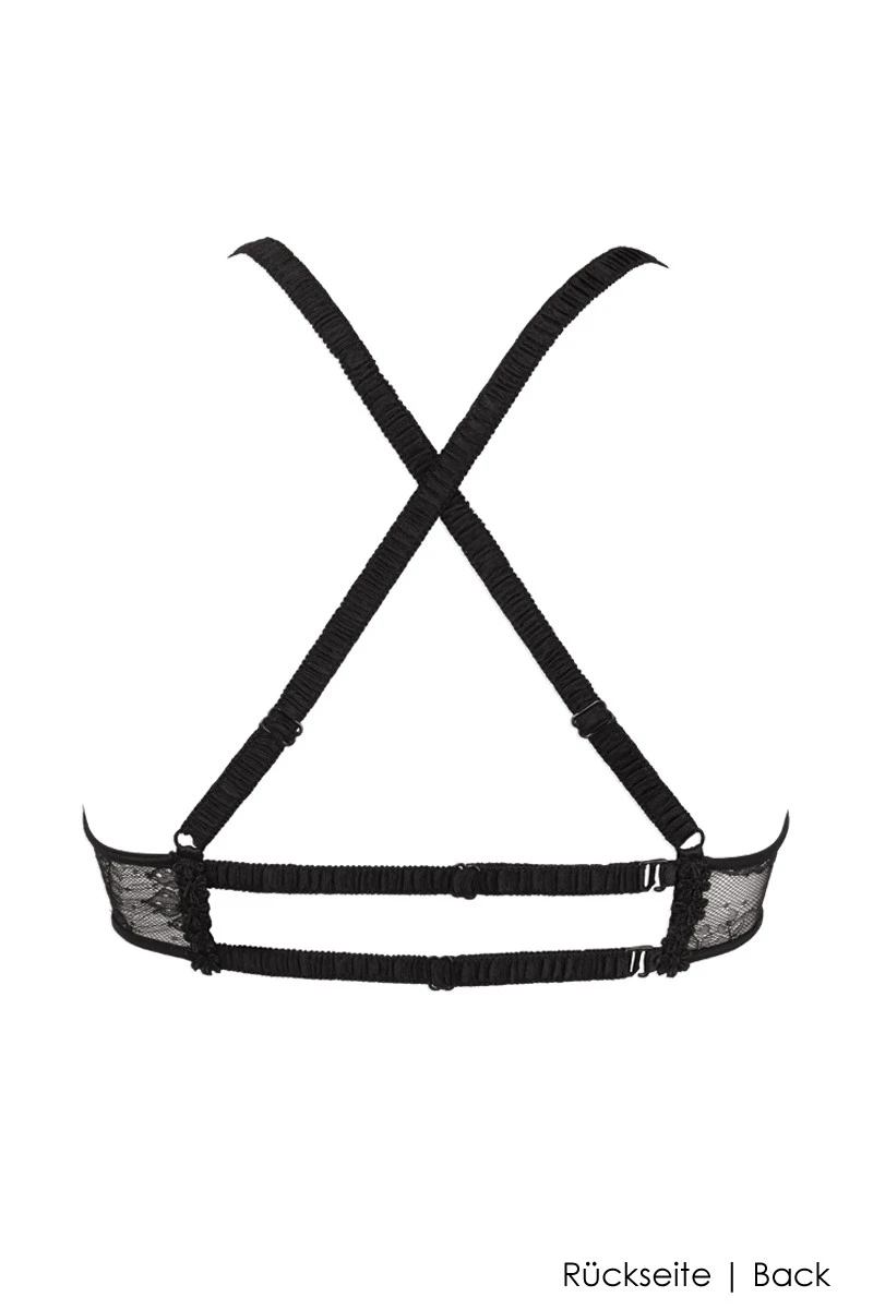 Luxxa - Open Bra - Capeline Line 6 Luxxa - Open Bra - Capeline Line – Bild 4