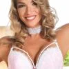 Luxxa - Full Cup Bra - Girly Line -Exquisites Dessous-Geschäft LUXXA GIRLY FULL CUP BRA 1 1280x1280