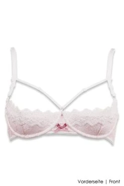 Luxxa - Shelf Bra - Girly Line 14 Luxxa - Shelf Bra - Girly Line -Exquisites Dessous-Geschäft LUXXA GIRLY HALF CUP BRA 6 1280x1280