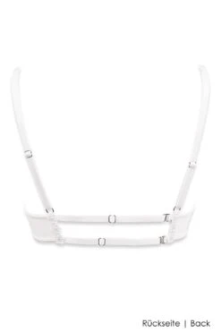 Luxxa - Shelf Bra - Girly Line 15 Luxxa - Shelf Bra - Girly Line -Exquisites Dessous-Geschäft LUXXA GIRLY HALF CUP BRA 7 1280x1280