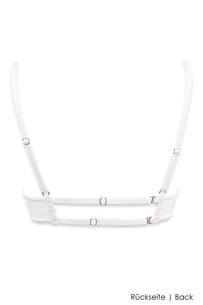Luxxa - Open Bra - Girly Line 9 Luxxa - Open Bra - Girly Line – Bild 7