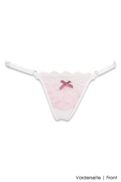 Luxxa - G String Thong - Girly Line -Exquisites Dessous-Geschäft LUXXA GIRLY STRING 3 1280x1280