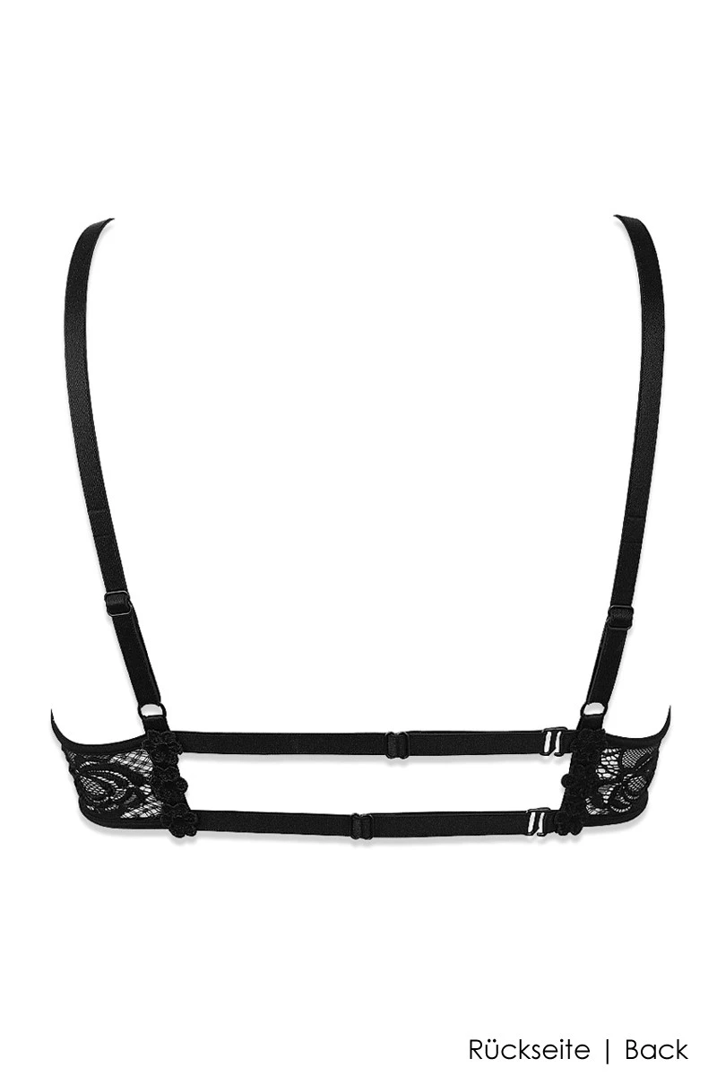 Luxxa - Shelf Bra - Idylle Line 8 Luxxa - Shelf Bra - Idylle Line – Bild 6