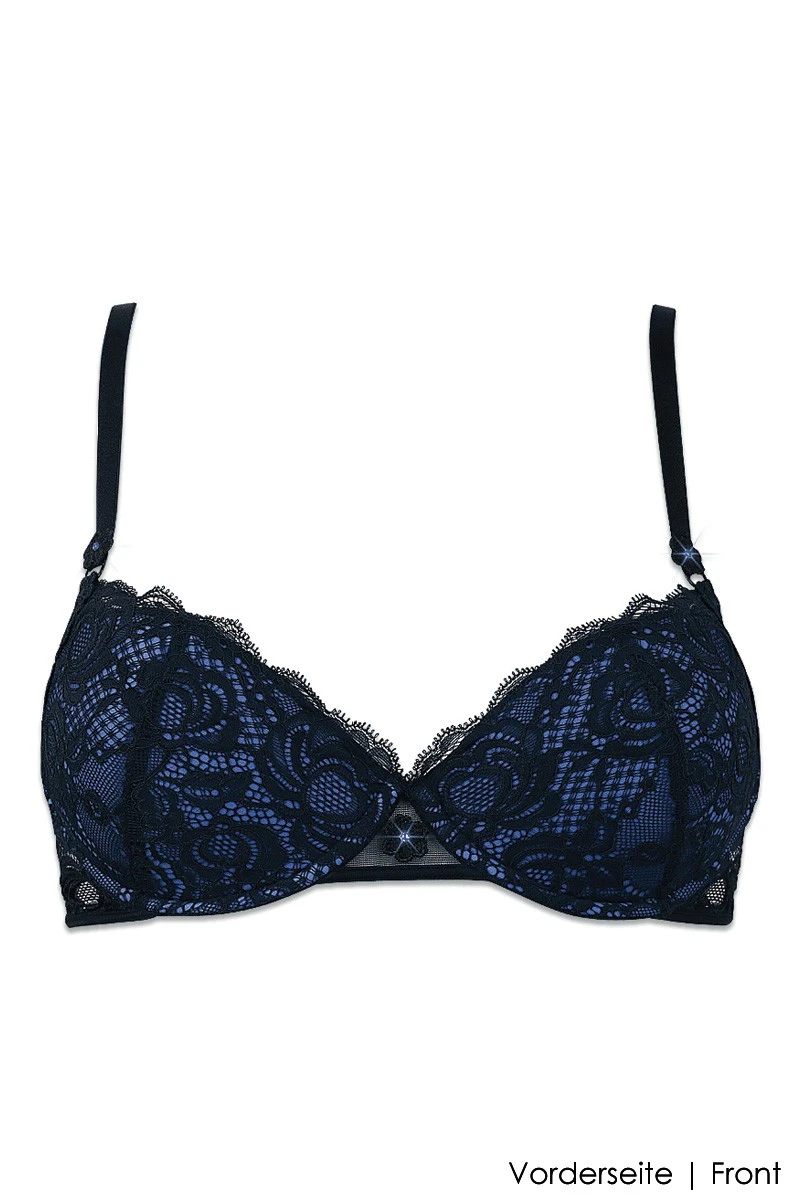 Luxxa - Balcony Bra - Idylle Line 7 Luxxa - Balcony Bra - Idylle Line – Bild 5