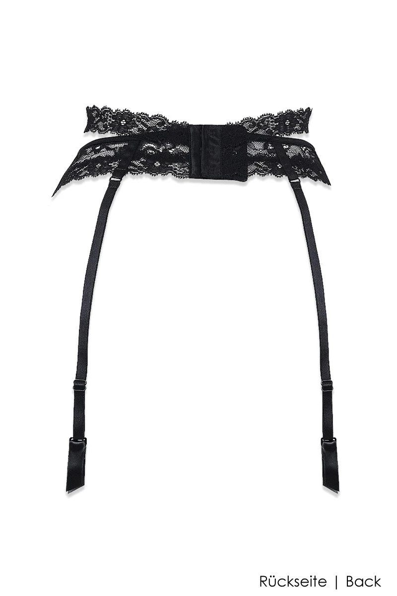 Luxxa - Suspender Belt - Idylle Line 10 Luxxa - Suspender Belt - Idylle Line – Bild 8