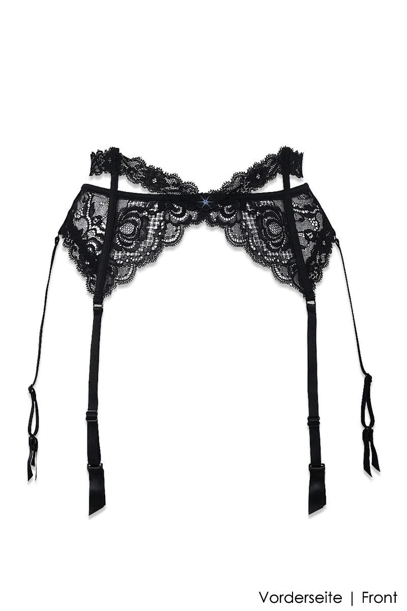 Luxxa - Suspender Belt - Idylle Line 9 Luxxa - Suspender Belt - Idylle Line – Bild 7