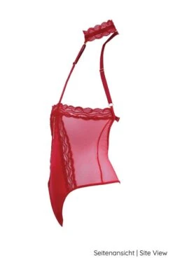 Luxxa - Open Thong Body - Kepi Line 15 Luxxa - Open Thong Body - Kepi Line -Exquisites Dessous-Geschäft LUXXA KEPI BODY ROT 8 1280x1280