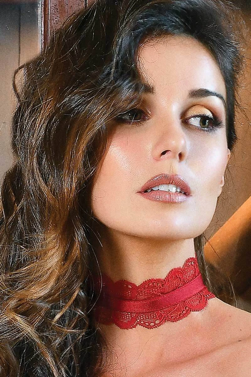 Luxxa - Collier Choker Necklace - Kepi Line 3 Luxxa - Collier Choker Necklace - Kepi Line