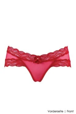 Luxxa - Shorty - Kepi Line -Exquisites Dessous-Geschäft LUXXA KEPI SHORTY RED 4 1280x1280