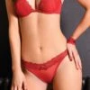 Luxxa - Tanga - Kepi Line -Exquisites Dessous-Geschäft LUXXA KEPI TANGA RED 1 1280x1280