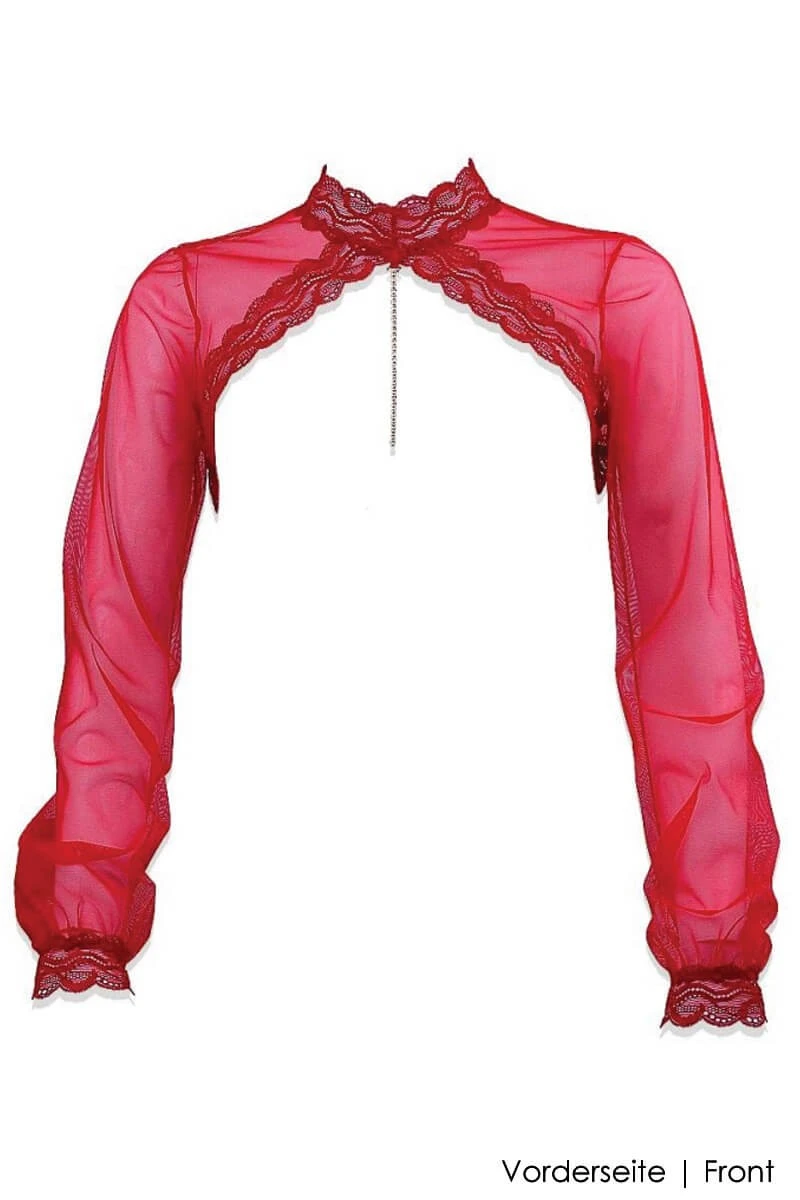 Luxxa - Bolero Top - Kepi Line 7 Luxxa - Bolero Top - Kepi Line – Bild 5