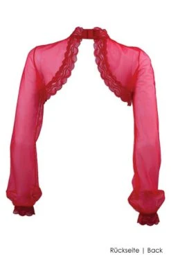 Luxxa - Bolero Top - Kepi Line 18 Luxxa - Bolero Top - Kepi Line -Exquisites Dessous-Geschäft LUXXA KEPI TOP RED 6 1280x1280