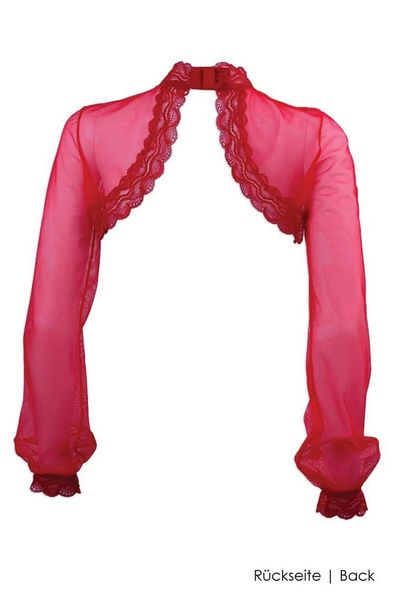 Luxxa - Bolero Top - Kepi Line 8 Luxxa - Bolero Top - Kepi Line – Bild 6