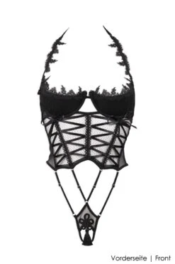 Luxxa - Open Body Half Cups - Balance -Exquisites Dessous-Geschäft Luxxa Balance Body Ouvert Halbschale 12 1280x1280