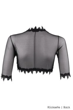 Luxxa - Bolero Top - Balance Line 21 Luxxa - Bolero Top - Balance Line -Exquisites Dessous-Geschäft Luxxa Balance Caraco Bolero Top 10 1280x1280