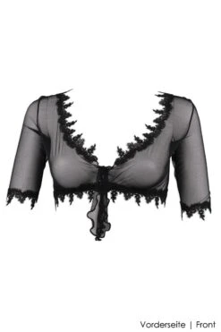 Luxxa - Bolero Top - Balance Line 20 Luxxa - Bolero Top - Balance Line -Exquisites Dessous-Geschäft Luxxa Balance Caraco Bolero Top 9 1280x1280