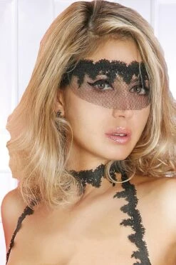 Luxxa - Collier Choker Necklace - Balance Line