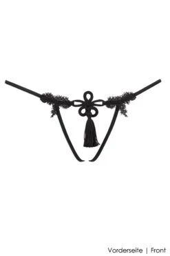 Luxxa - Naked Thong - Balance Line -Exquisites Dessous-Geschäft Luxxa Balance Nude Naked String 13 1280x1280