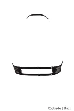 Luxxa - Open Bra - Balance Line -Exquisites Dessous-Geschäft Luxxa Balance Ouvert BH Naked Bra 14 1280x1280